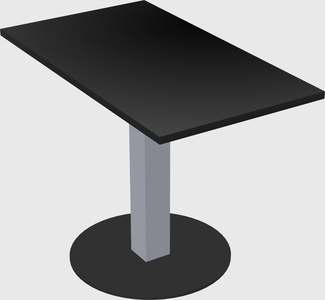 Modular table/desk table