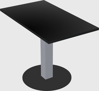Modular table/desk table