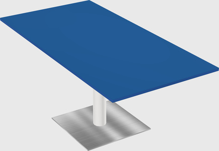 Modular table/desk table