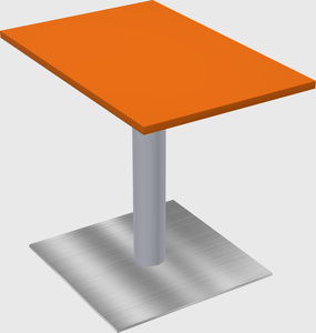 Modular table/desk table