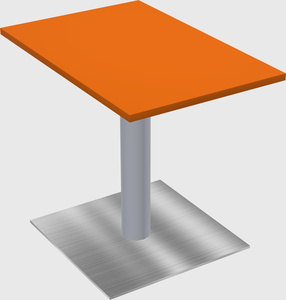Modular table/desk table