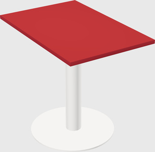 Modular table/desk table