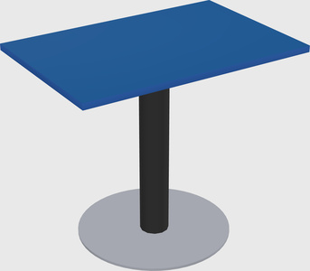 Modular table/desk table