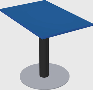 Modular table/desk table