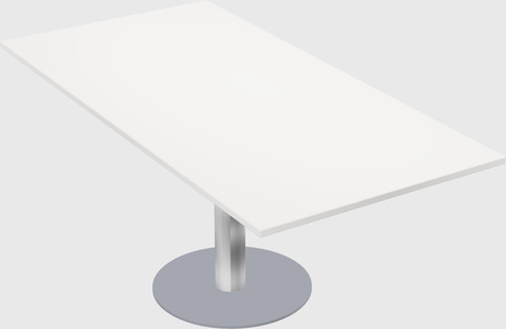 Modular table/desk table