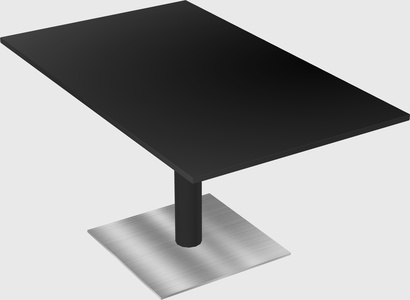Modular table/desk table