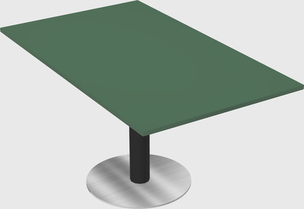 Modular table/desk table