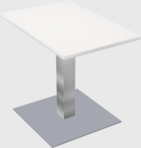 Modular table/desk table