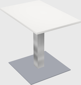 Modular table/desk table