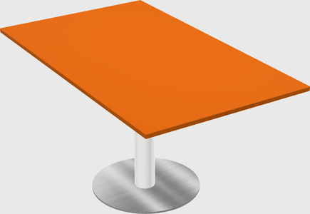 Modular table/desk table