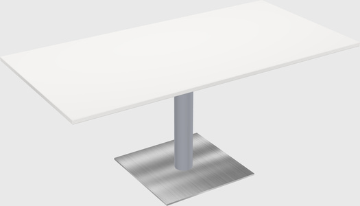 Modular table/desk table