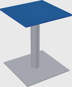 Table/bureau modulaire