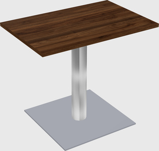 Modular table/desk table