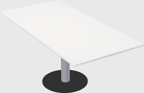 Modular table/desk table