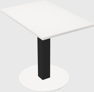 Modular table/desk table