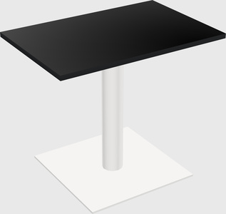 Modular table/desk table