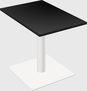 Modular table/desk table