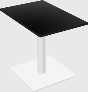 Modular table/desk table