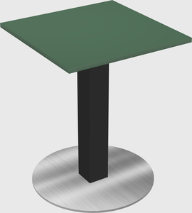 Modular table/desk table