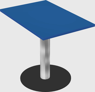 Modular table/desk table