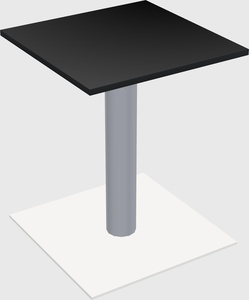 Modular table/desk table