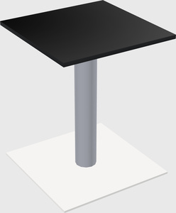 Modular table/desk table