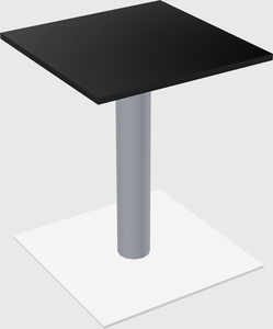 Modular table/desk table