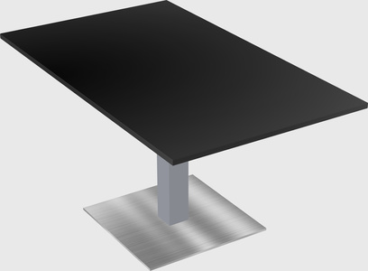 Modular table/desk table