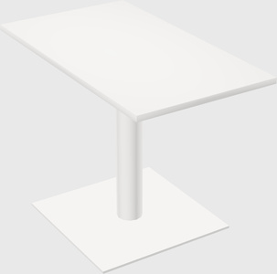 Modular table/desk table