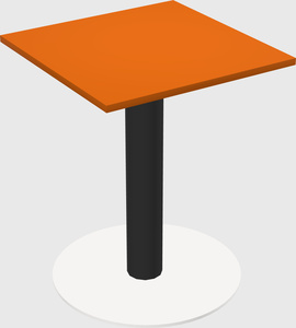 Modular table/desk table