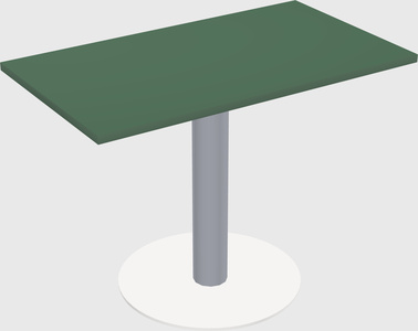 Modular table/desk table