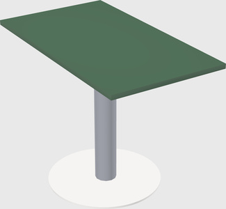 Modular table/desk table