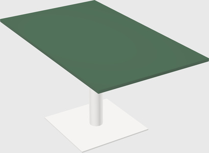 Modular table/desk table