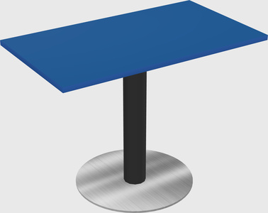 Modular table/desk table