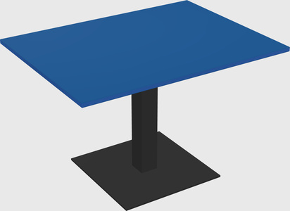 Modular table/desk table