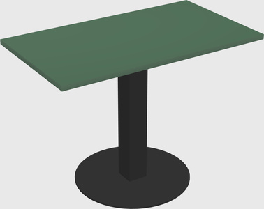 Modular table/desk table