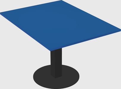 Modular table/desk table