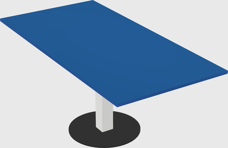 Modular table/desk table