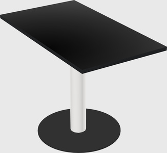 Modular table/desk table