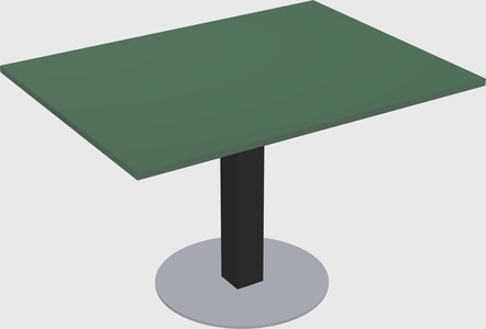 Modular table/desk table