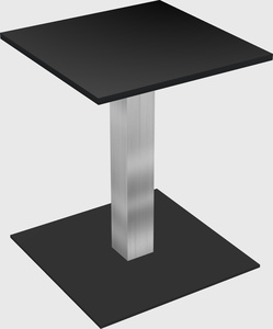 Modular table/desk table