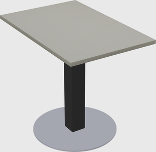 Modular table/desk table