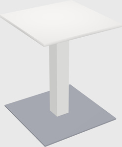 Table/bureau modulaire