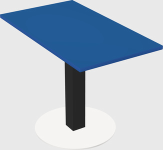 Modular table/desk table