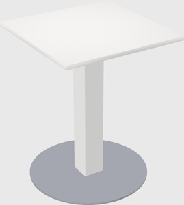 Modular table/desk table