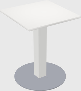 Modular table/desk table