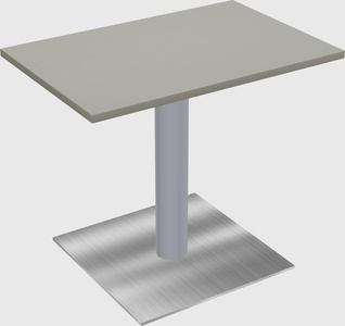 Modular table/desk table