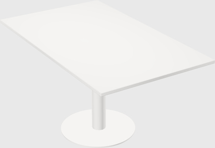 Modular table/desk table