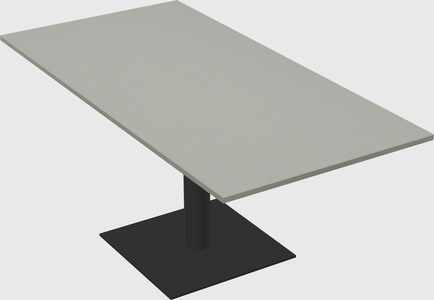 Modular table/desk table