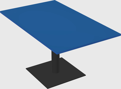 Modular table/desk table